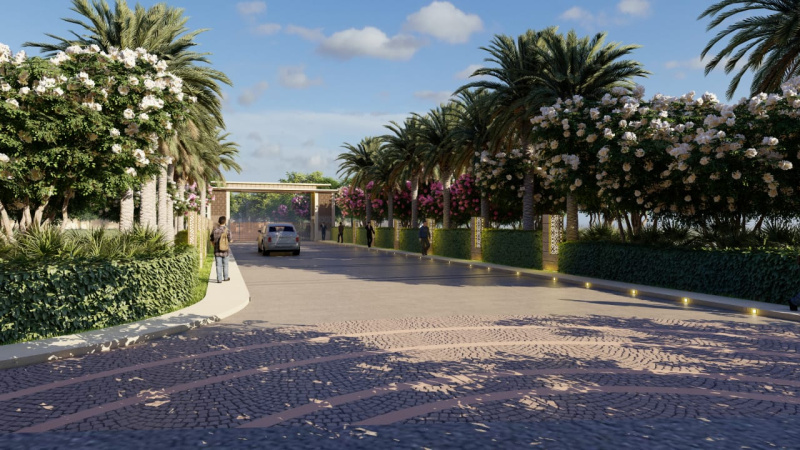  146 Sq. Yards Residential Plot for Sale in Kanota, Jaipur