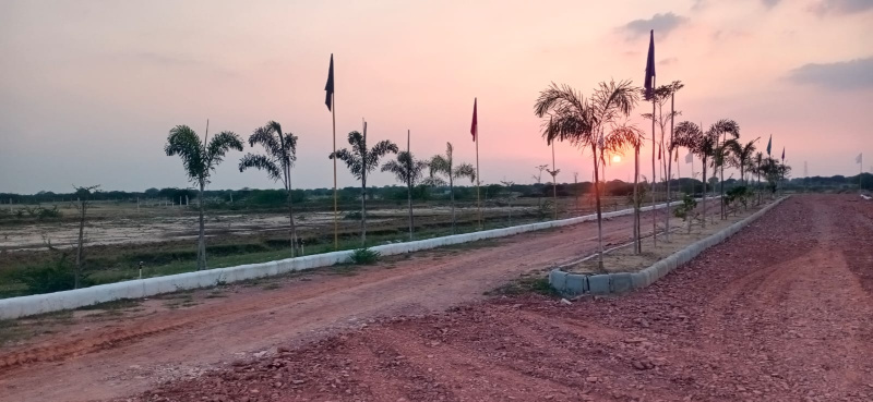  126 Sq. Yards Residential Plot for Sale in Chaksu, Jaipur