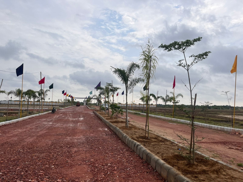  126 Sq. Yards Residential Plot for Sale in Chaksu, Jaipur