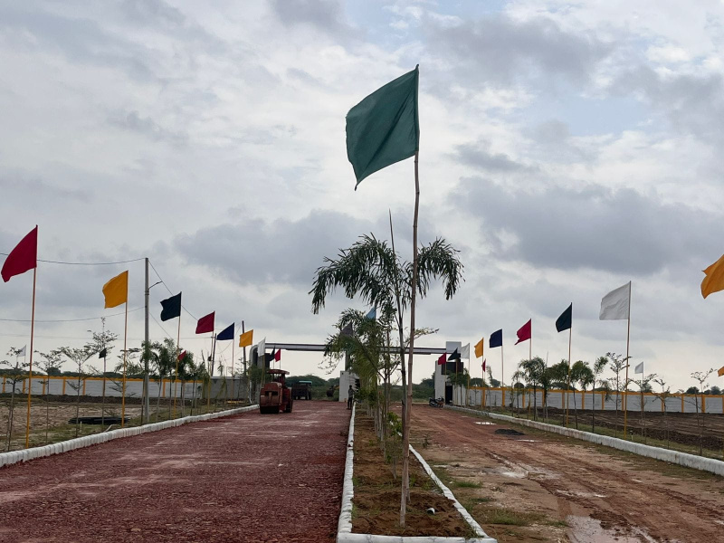  126 Sq. Yards Residential Plot for Sale in Chaksu, Jaipur