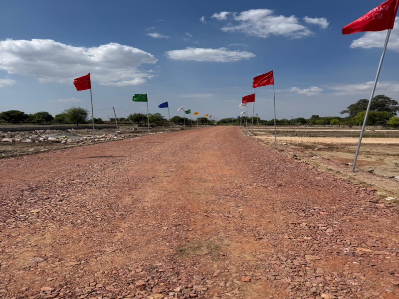  89 Sq. Yards Residential Plot for Sale in Chaksu, Jaipur