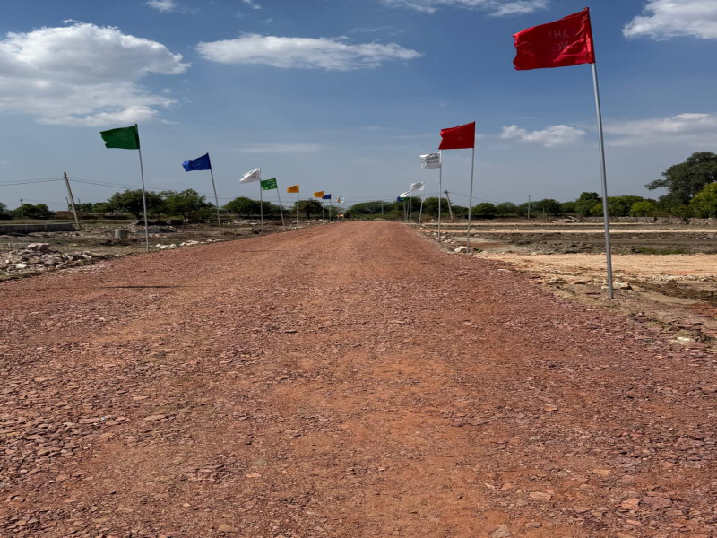  89 Sq. Yards Residential Plot for Sale in Chaksu, Jaipur