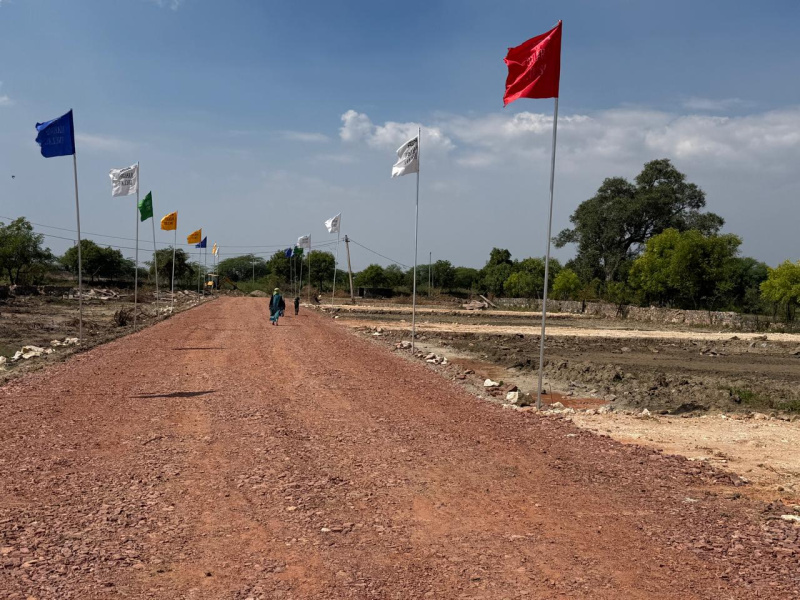  89 Sq. Yards Residential Plot for Sale in Chaksu, Jaipur