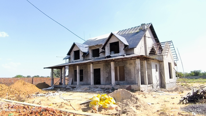  160 Sq. Yards Residential Plot for Sale in Chaksu, Jaipur