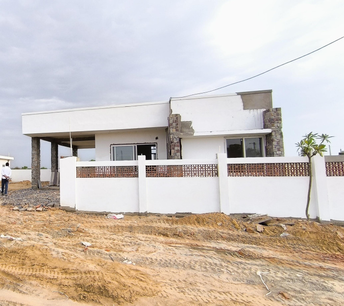  80 Sq. Yards Residential Plot for Sale in Tonk Road, Jaipur