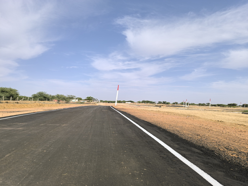  166 Sq. Yards Commercial Land for Sale in Chaksu, Jaipur
