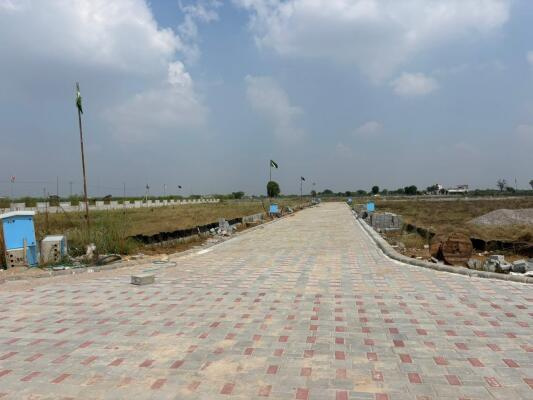  122 Sq. Yards Residential Plot for Sale in Chaksu, Jaipur