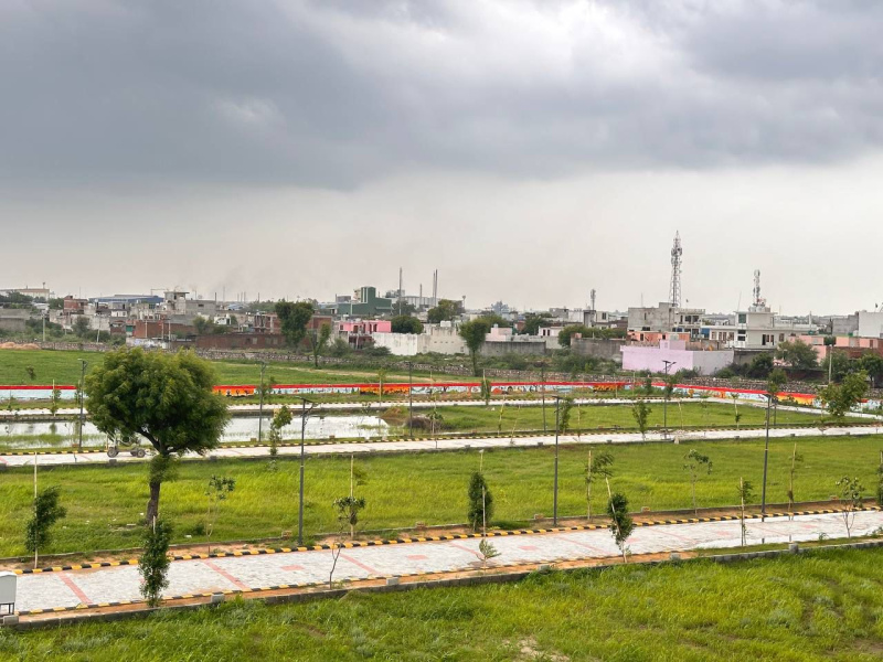  70 Sq. Yards Residential Plot for Sale in 100 Feet Road, Nimodia Road Jaipur