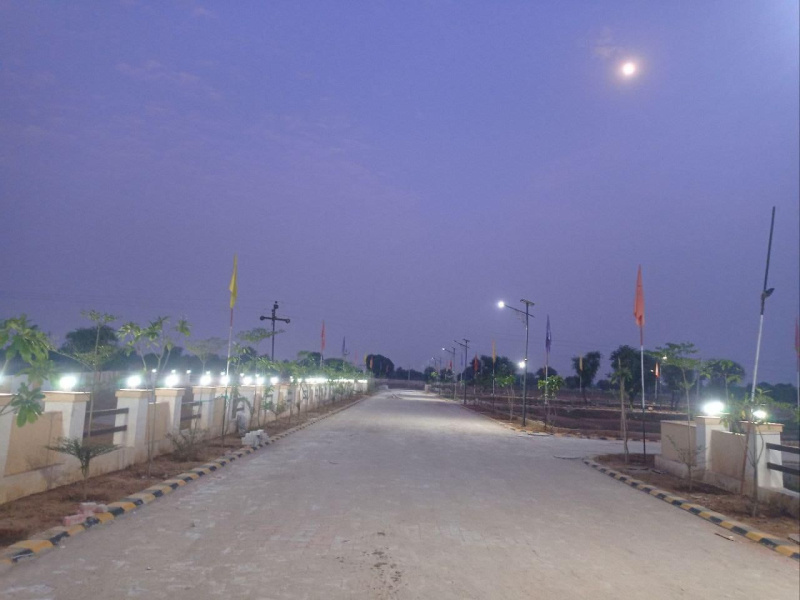  200 Sq. Yards Residential Plot for Sale in Tonk Road, Jaipur