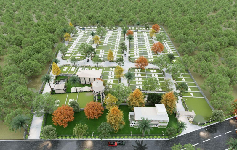  156 Sq. Yards Commercial Land for Sale in Chaksu, Jaipur