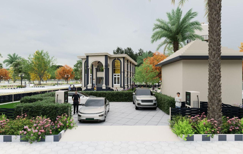  156 Sq. Yards Commercial Land for Sale in Chaksu, Jaipur