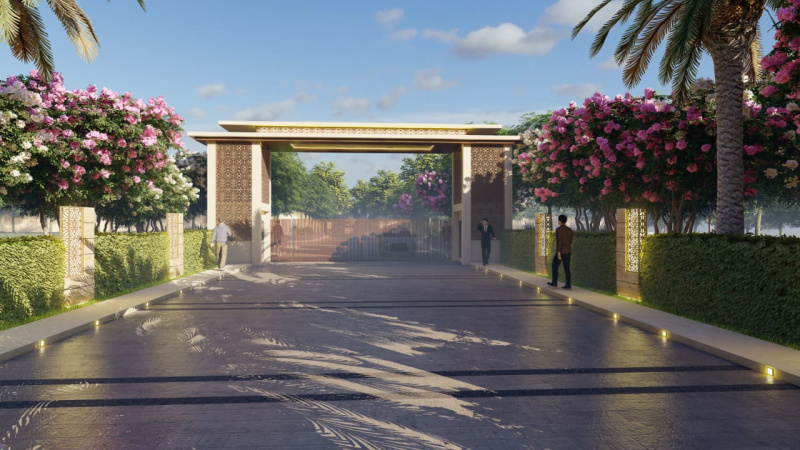 359 Sq. Yards Residential Plot for Sale in Kanota, Jaipur