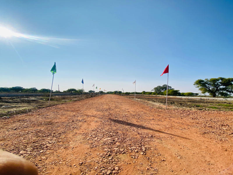  100 Sq. Yards Residential Plot for Sale in Chaksu, Jaipur