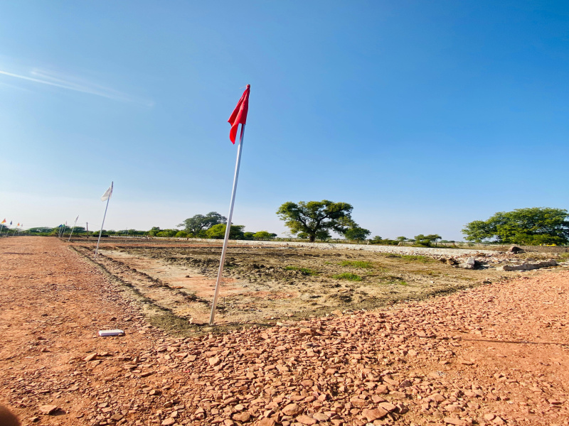  100 Sq. Yards Residential Plot for Sale in Chaksu, Jaipur