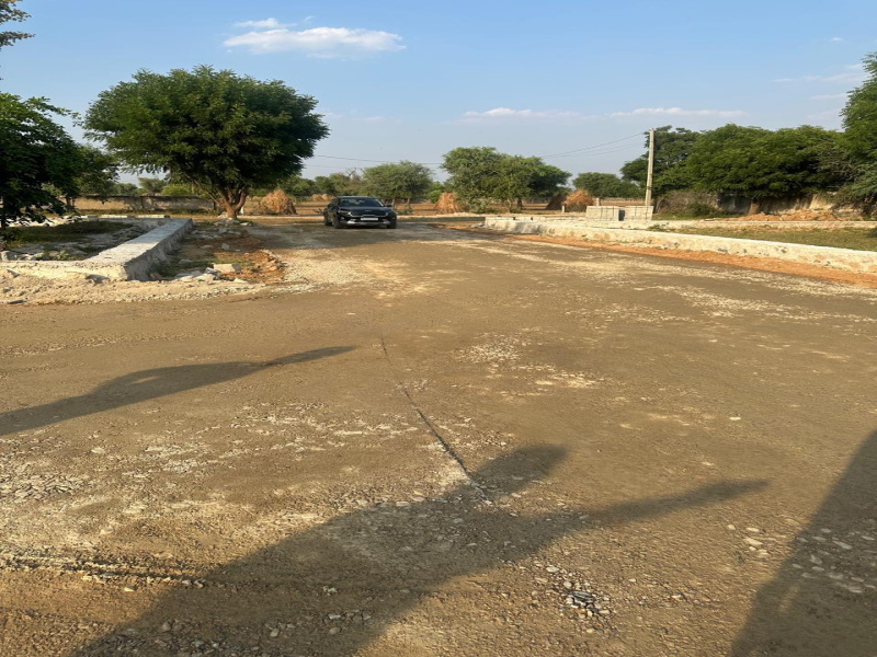  133 Sq. Yards Residential Plot for Sale in Tonk Road, Jaipur