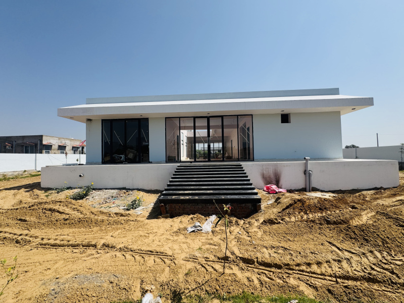 2 BHK 524 Sq. Yards Farm House for Sale in Tonk Road, Jaipur