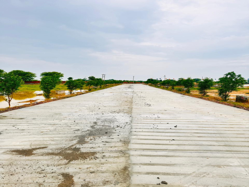 2 BHK 524 Sq. Yards Farm House for Sale in Tonk Road, Jaipur