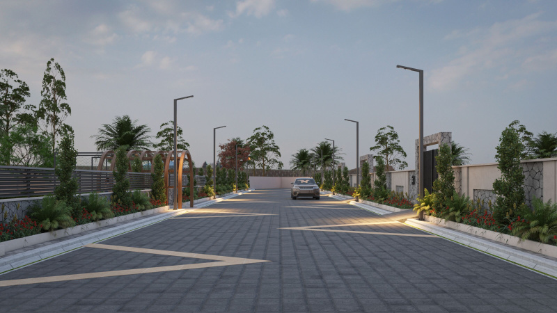 2 BHK 335 Sq. Yards Farm House for Sale in Tonk Road, Jaipur