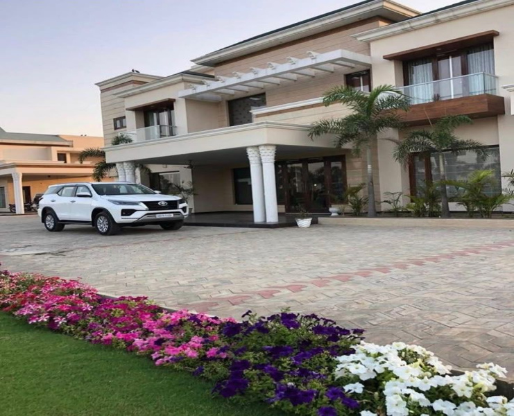 2 BHK 365 Sq. Yards Farm House for Sale in Tonk Road, Jaipur