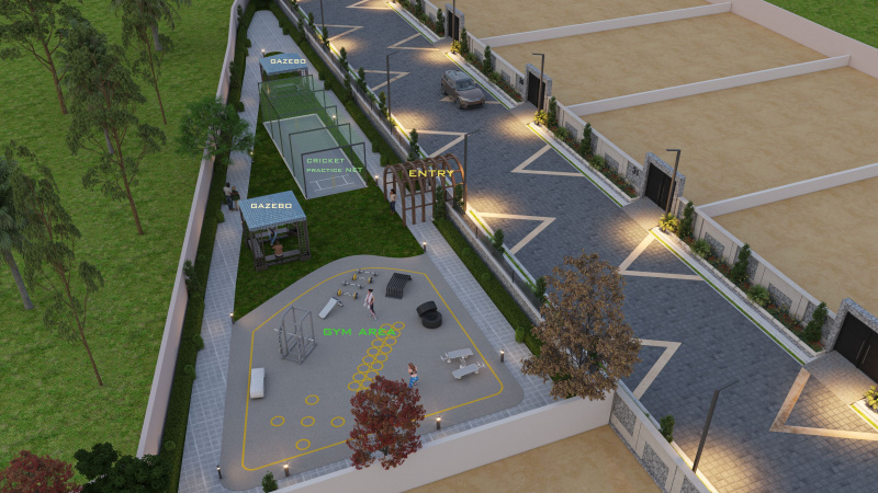 2 BHK 518 Sq. Yards Farm House for Sale in Tonk Road, Jaipur