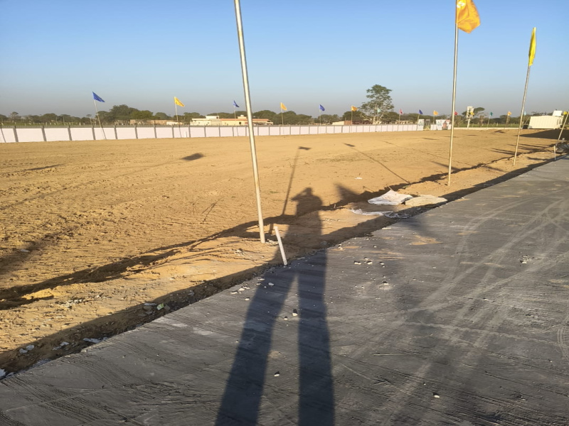 2 BHK 331 Sq. Yards Farm House for Sale in Chaksu, Jaipur