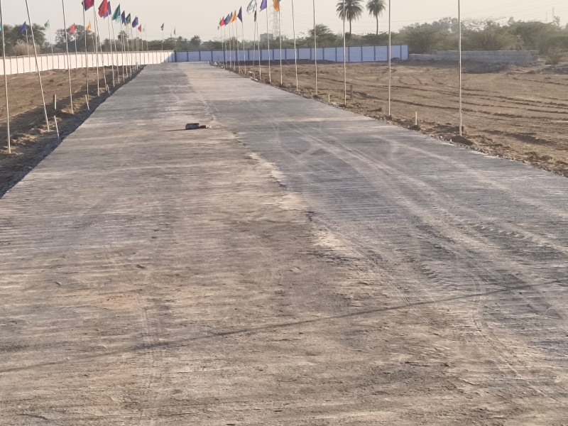  111 Sq. Yards Residential Plot for Sale in Chaksu, Jaipur