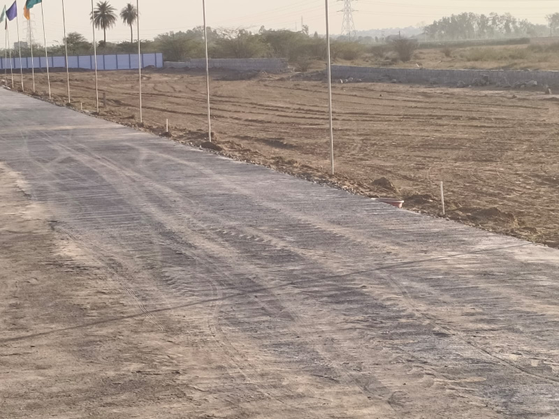  111 Sq. Yards Residential Plot for Sale in Chaksu, Jaipur