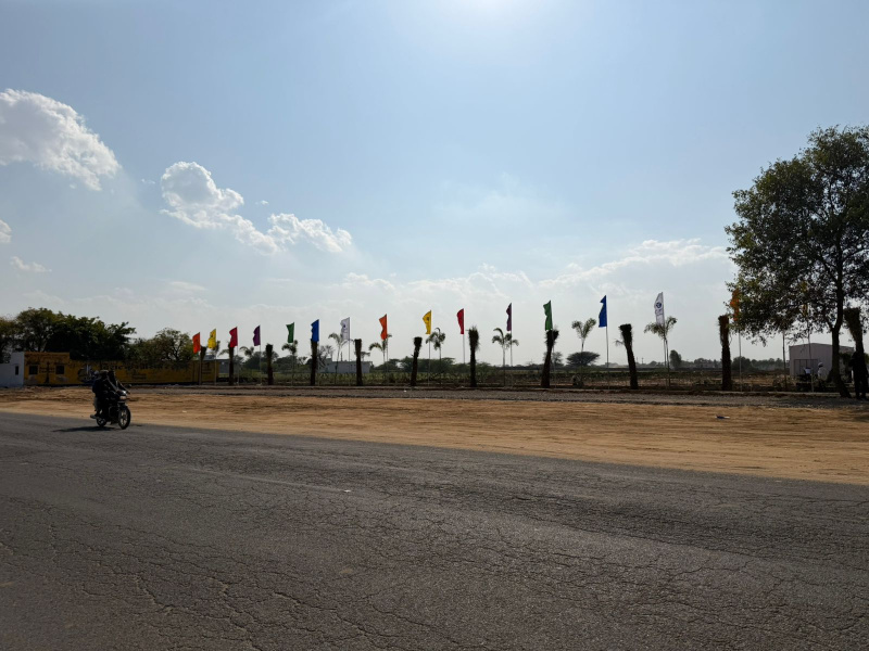  306 Sq. Yards Commercial Land for Sale in Chaksu, Jaipur