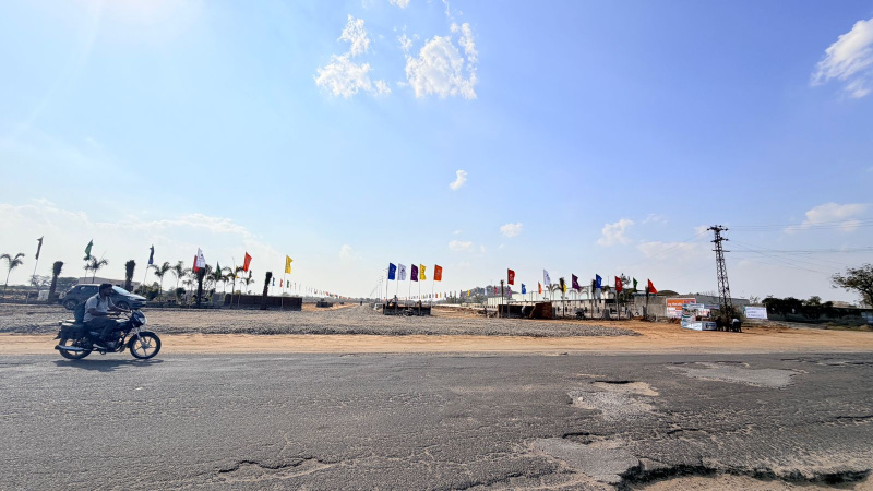  122 Sq. Yards Residential Plot for Sale in Chaksu, Jaipur