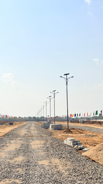  87 Sq. Yards Residential Plot for Sale in Chaksu, Jaipur