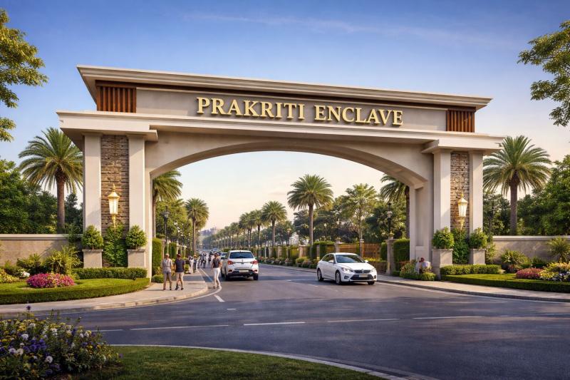  109 Sq. Yards Residential Plot for Sale in Chaksu, Jaipur