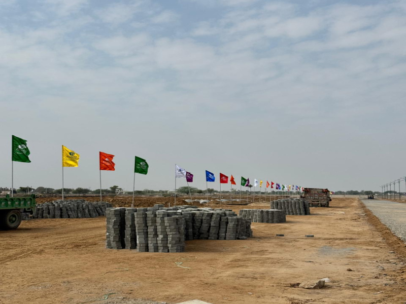  109 Sq. Yards Residential Plot for Sale in Chaksu, Jaipur