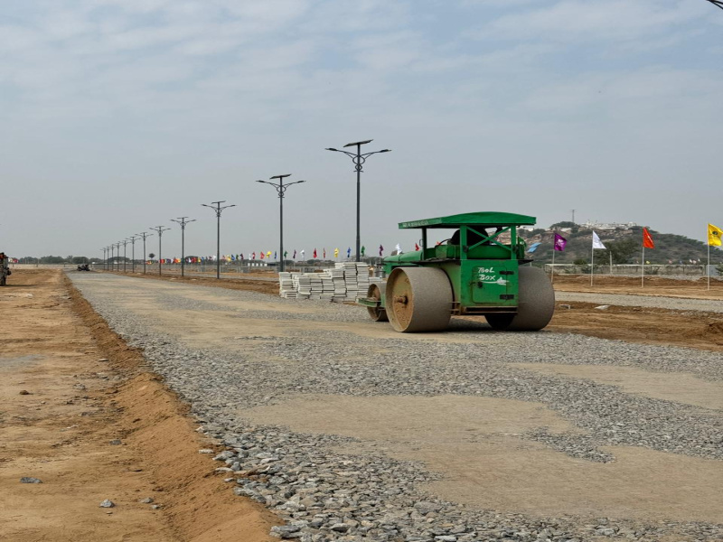  109 Sq. Yards Residential Plot for Sale in Chaksu, Jaipur