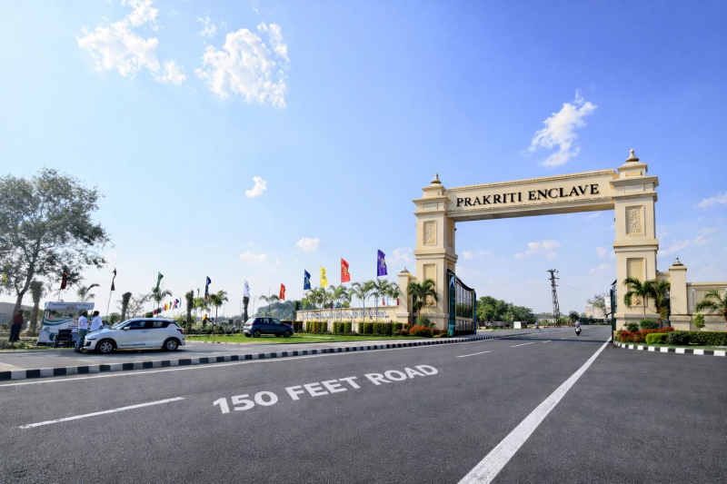  89 Sq. Yards Residential Plot for Sale in Chaksu, Jaipur