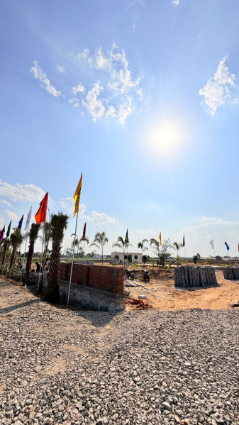  89 Sq. Yards Residential Plot for Sale in Chaksu, Jaipur