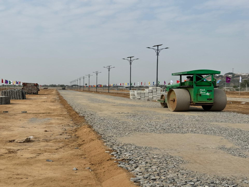  96 Sq. Yards Residential Plot for Sale in Chaksu, Jaipur