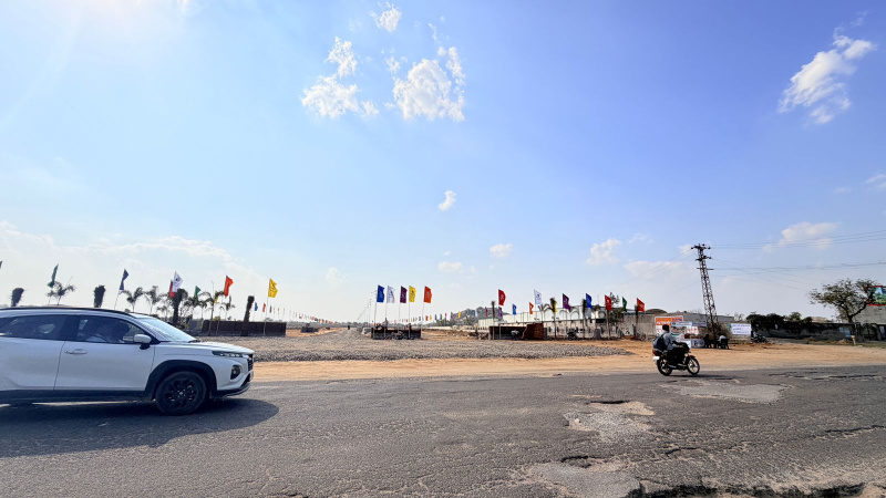  96 Sq. Yards Residential Plot for Sale in Chaksu, Jaipur