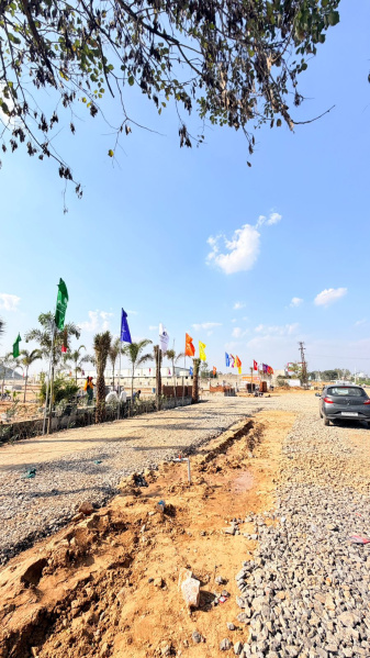  102 Sq. Yards Residential Plot for Sale in Chaksu, Jaipur