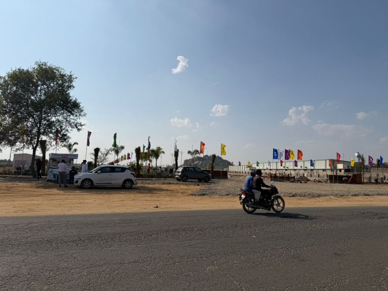  112 Sq. Yards Residential Plot for Sale in Chaksu, Jaipur