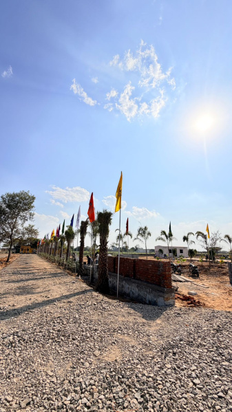  112 Sq. Yards Residential Plot for Sale in Chaksu, Jaipur