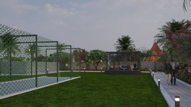  122 Sq. Yards Residential Plot for Sale in Chaksu, Jaipur