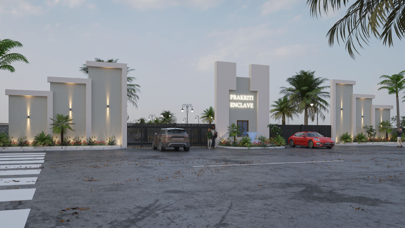  122 Sq. Yards Residential Plot for Sale in Chaksu, Jaipur