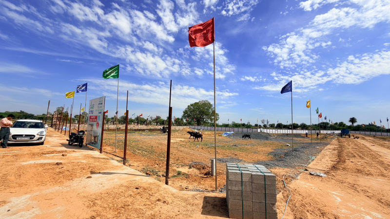 2 BHK 501 Sq. Yards Farm House for Sale in Chaksu, Jaipur