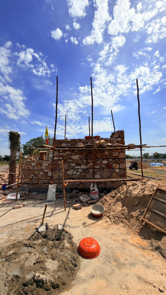 2 BHK 501 Sq. Yards Farm House for Sale in Chaksu, Jaipur