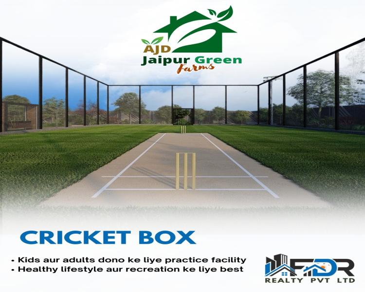  501 Sq. Yards Agricultural/Farm Land for Sale in Tonk Road, Jaipur