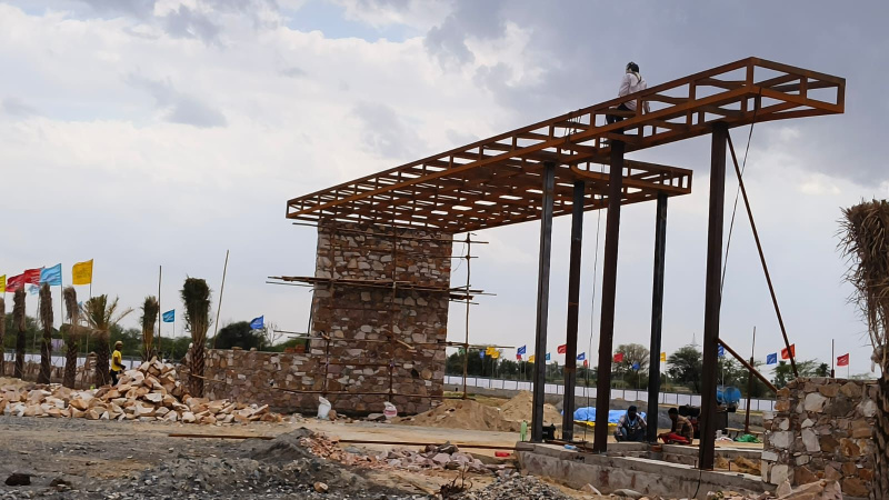 2 BHK 502 Sq. Yards Farm House for Sale in Chaksu, Jaipur