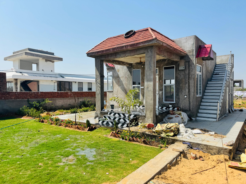2 BHK 498 Sq. Yards Farm House for Sale in Tonk Road, Jaipur