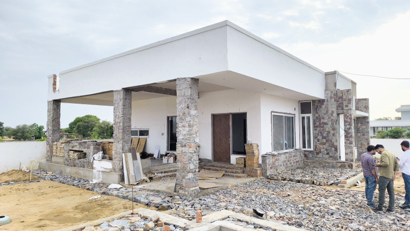 2 BHK 498 Sq. Yards Farm House for Sale in Tonk Road, Jaipur