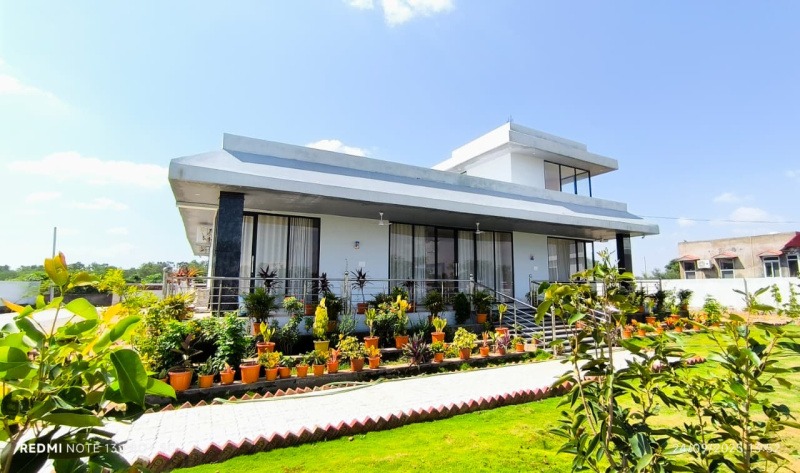 2 BHK 600 Sq. Yards Farm House for Sale in Chaksu, Jaipur