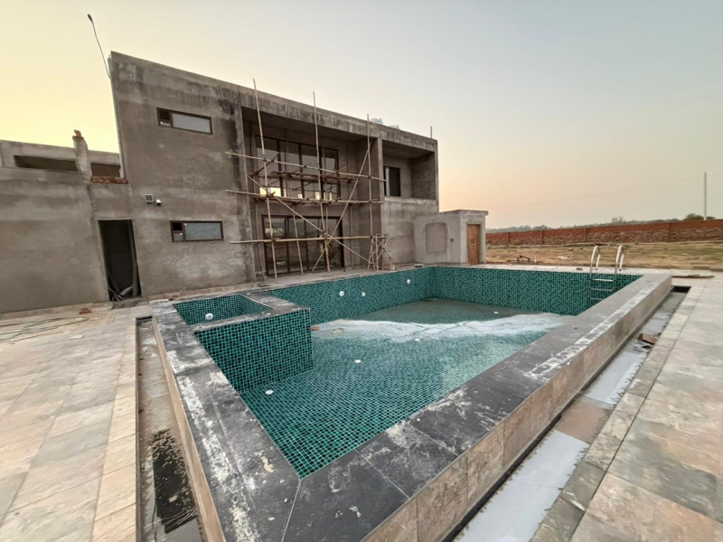 2 BHK 600 Sq. Yards Farm House for Sale in Chaksu, Jaipur